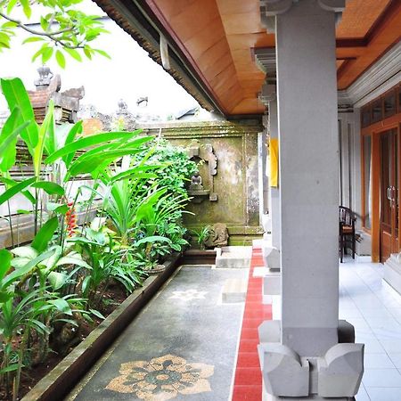 Wayan Family II Homestay Ubud Eksteriør billede