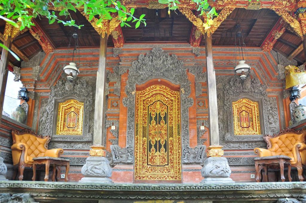 Wayan Family II Homestay Ubud Eksteriør billede