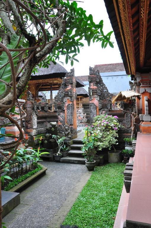 Wayan Family II Homestay Ubud Eksteriør billede