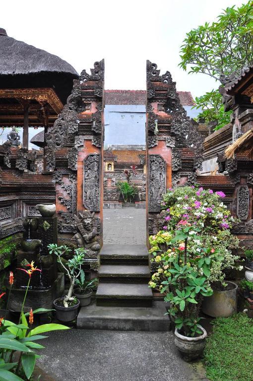 Wayan Family II Homestay Ubud Eksteriør billede
