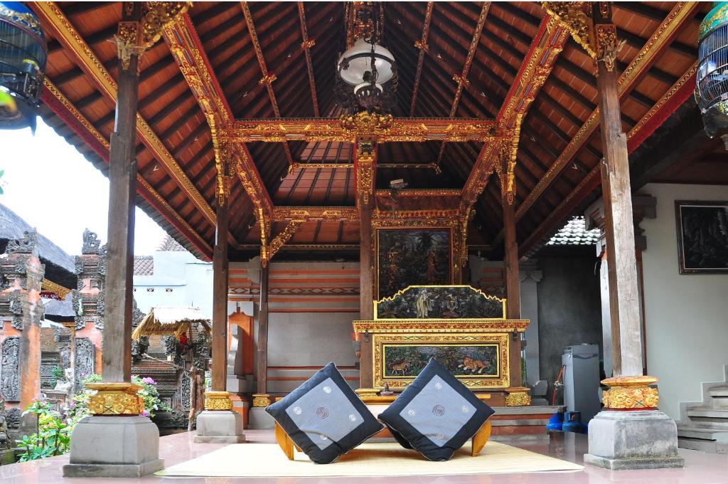 Wayan Family II Homestay Ubud Eksteriør billede
