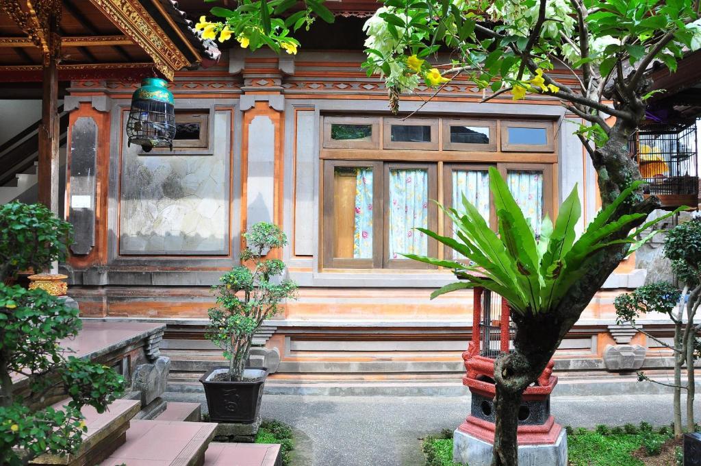 Wayan Family II Homestay Ubud Eksteriør billede