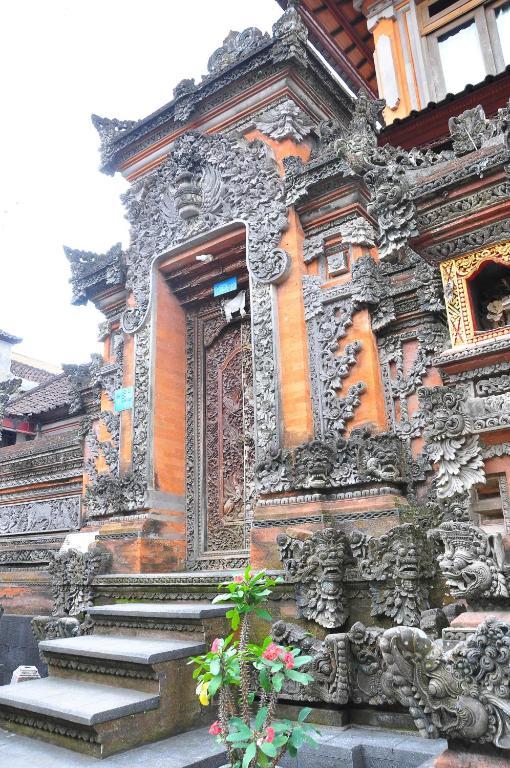 Wayan Family II Homestay Ubud Eksteriør billede