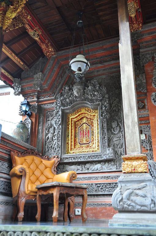 Wayan Family II Homestay Ubud Eksteriør billede