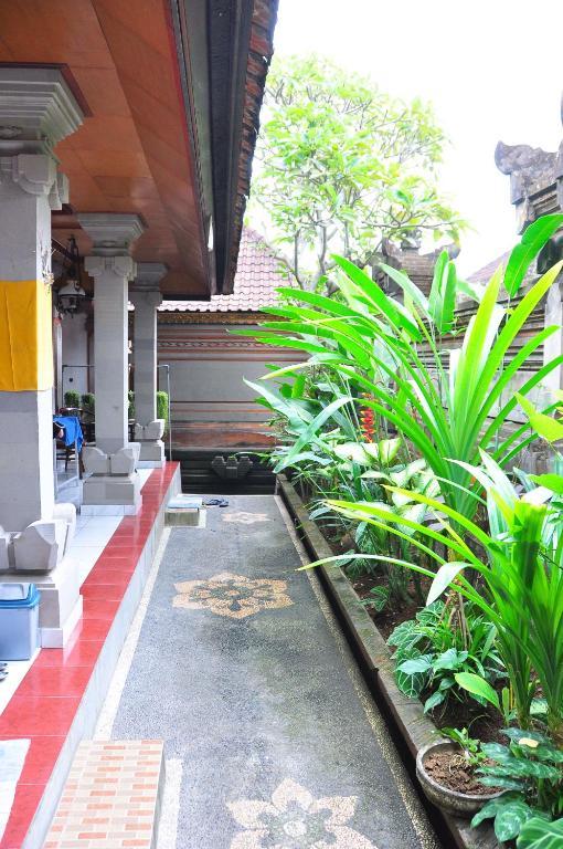 Wayan Family II Homestay Ubud Eksteriør billede