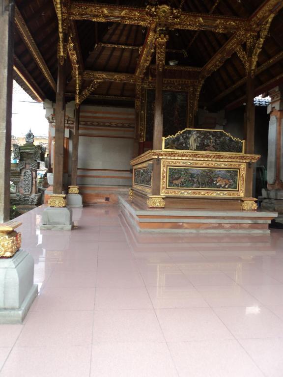 Wayan Family II Homestay Ubud Eksteriør billede