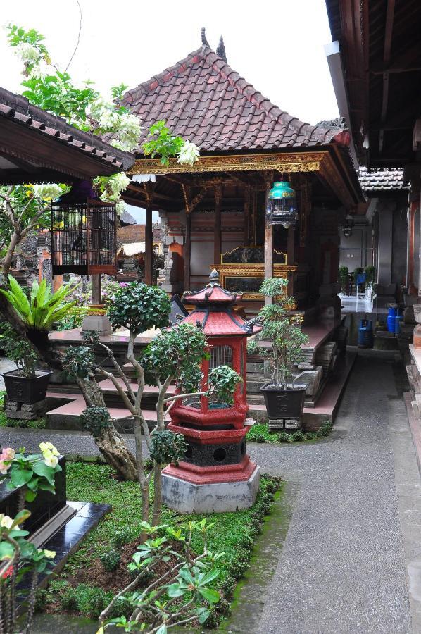 Wayan Family II Homestay Ubud Eksteriør billede