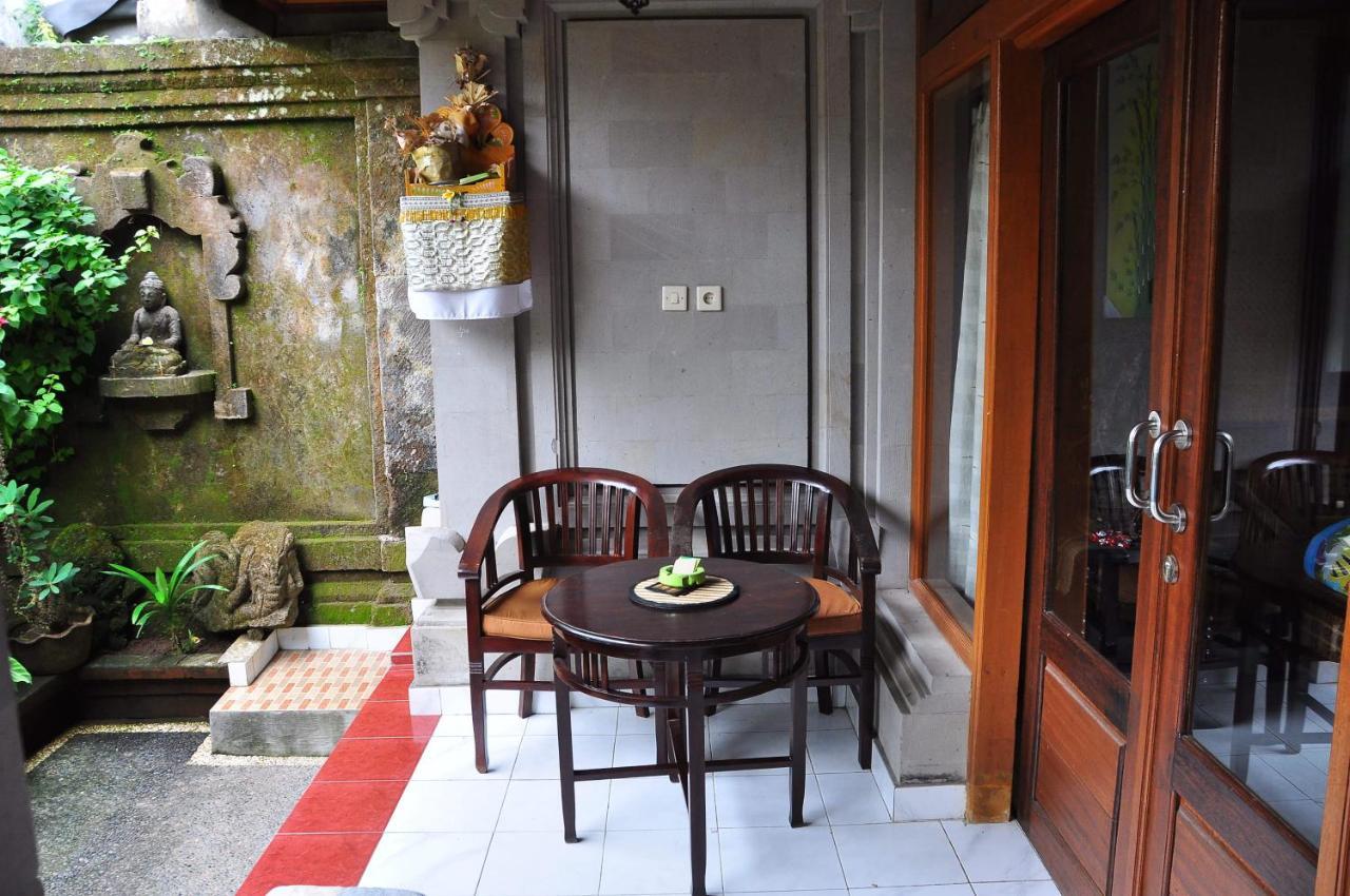 Wayan Family II Homestay Ubud Eksteriør billede