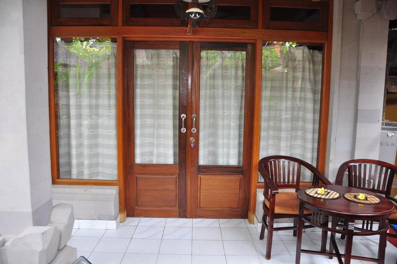 Wayan Family II Homestay Ubud Eksteriør billede