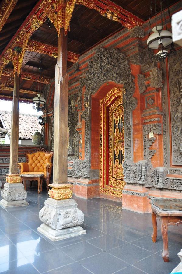 Wayan Family II Homestay Ubud Eksteriør billede