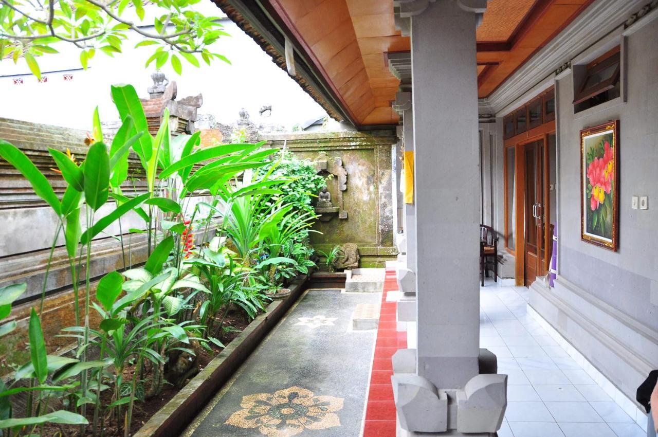 Wayan Family II Homestay Ubud Eksteriør billede