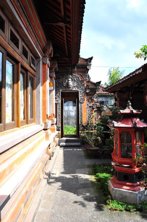 Wayan Family II Homestay Ubud Eksteriør billede