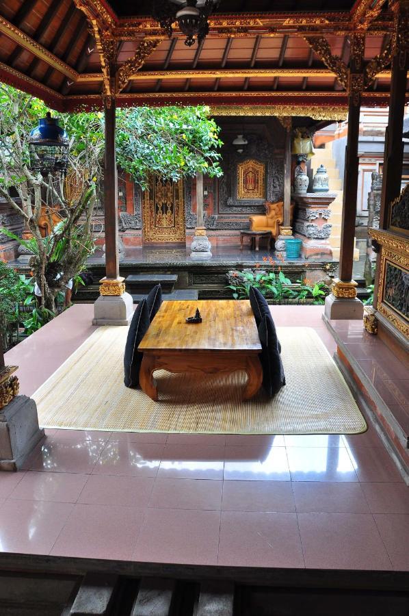 Wayan Family II Homestay Ubud Eksteriør billede