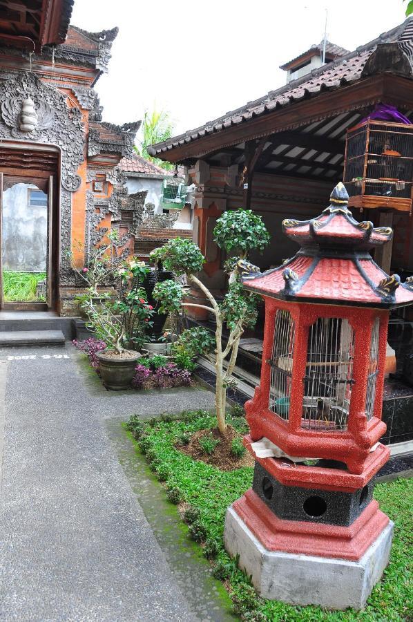 Wayan Family II Homestay Ubud Eksteriør billede