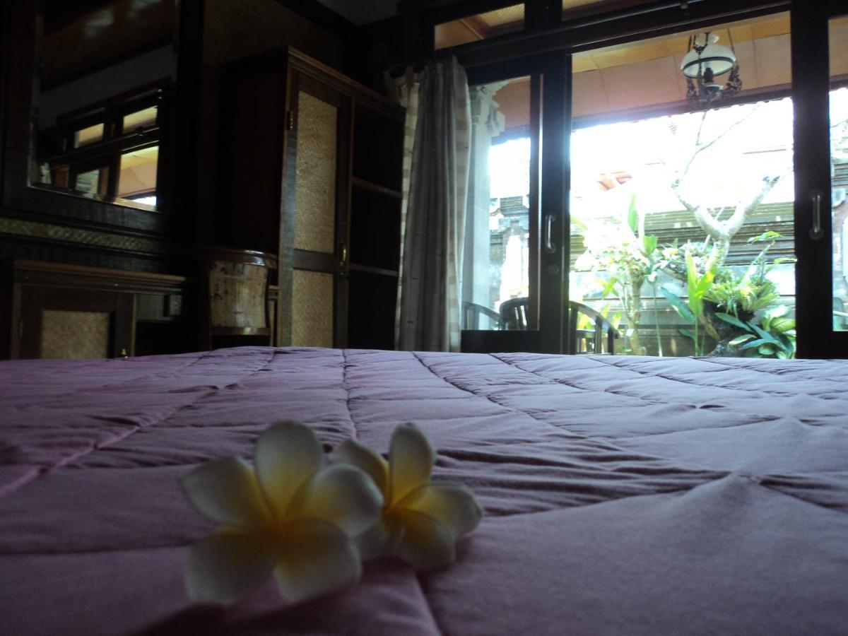 Wayan Family II Homestay Ubud Eksteriør billede