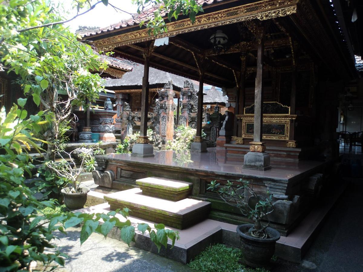 Wayan Family II Homestay Ubud Eksteriør billede