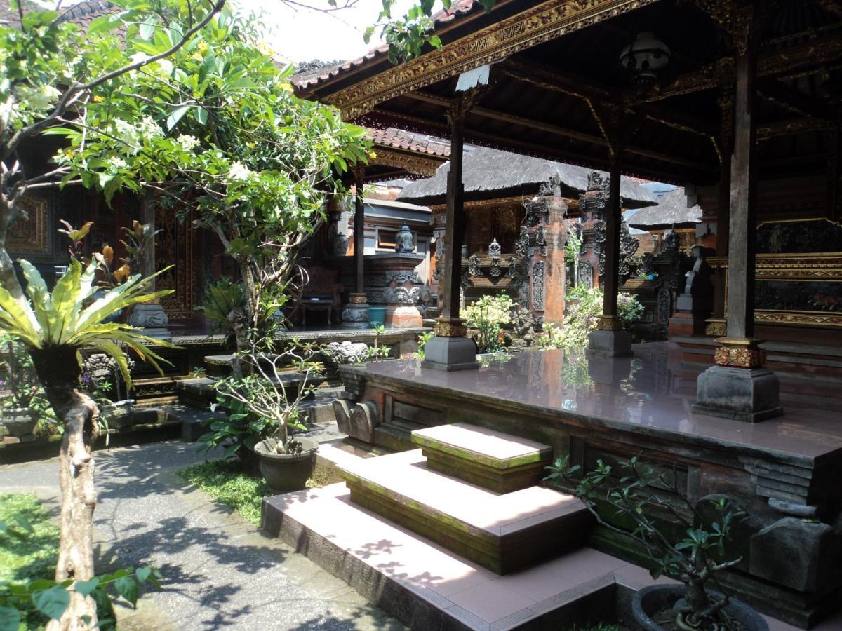 Wayan Family II Homestay Ubud Eksteriør billede